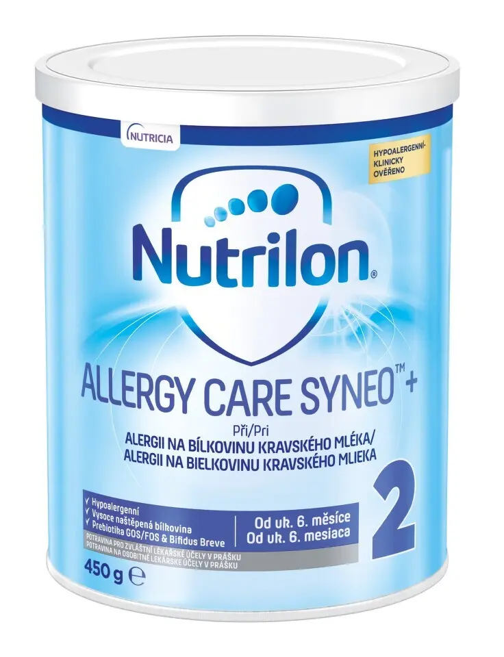 12472-nutrilon 2 allergy care syneo + peroralni prasek pro pripravu roztoku 1x450g 12472-nutrilon 2 allergy care syneo + peroralni prasek pro pripravu roztoku 1x450g
